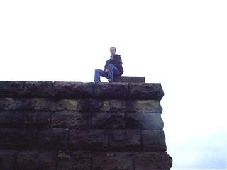 View from the top